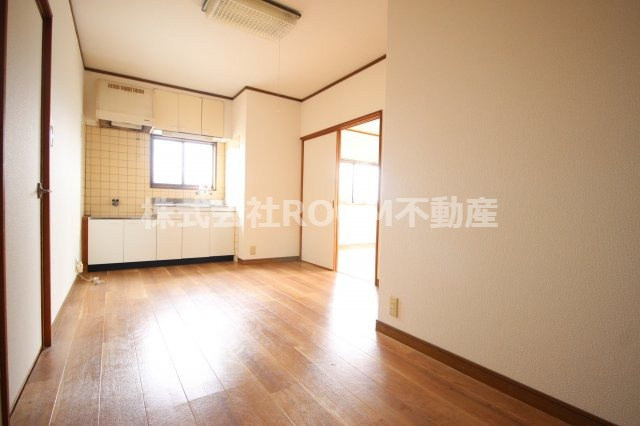 コスモハウスの居間・リビング