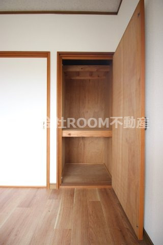 コスモハウスの収納