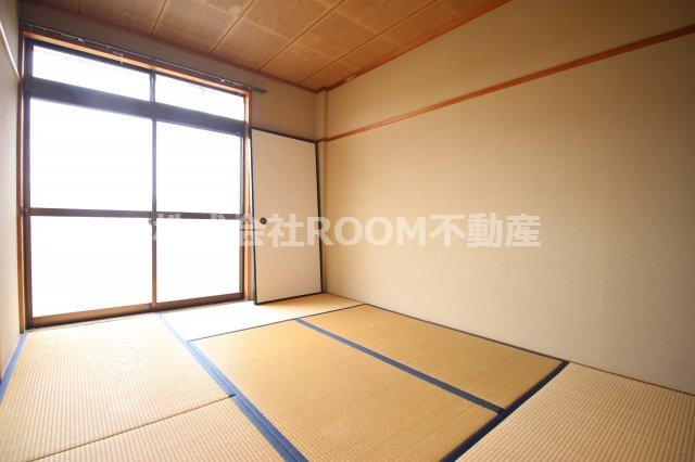 コスモハウスの和室