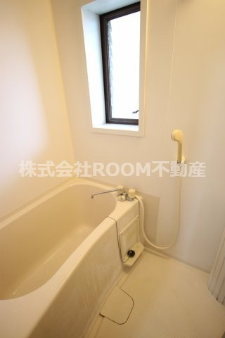 コスモハウスの浴室