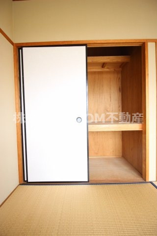 コスモハウスの収納