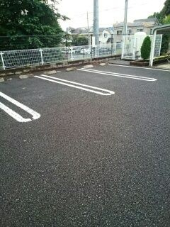 【駐車場】 | ヴィスタ