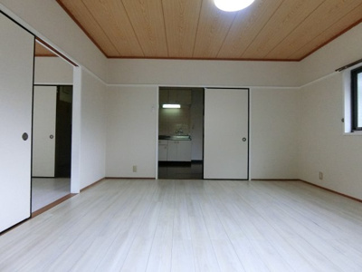 【居間・リビング】 | MINTスクエアみささ | 101の画像（間取同タイプ：イメージ）