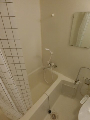 【浴室】 | MINTスクエアみささ | 101の画像（間取同タイプ：イメージ）