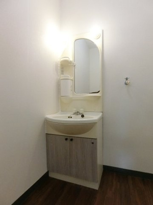 【独立洗面台】 | MINTスクエアみささ | 101の画像（間取同タイプ：イメージ）