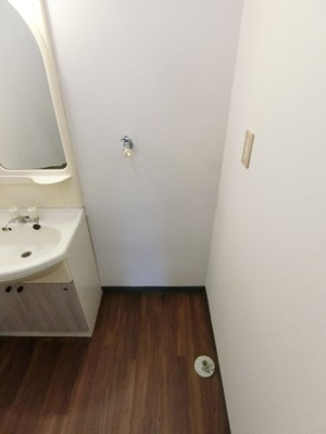 【洗面所】 | MINTスクエアみささ | 101の画像（間取同タイプ：イメージ）