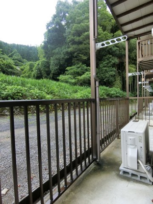 【バルコニー】 | MINTスクエアみささ | 101の画像（間取同タイプ：イメージ）