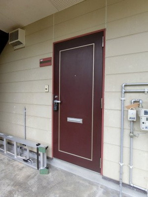 【玄関】 | MINTスクエアみささ | 101の画像（間取同タイプ：イメージ）