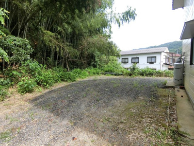 【駐車場】 | MINTスクエアみささ