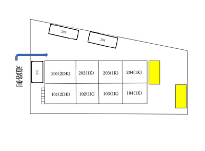 【区画図】 | MINTスクエアみささ