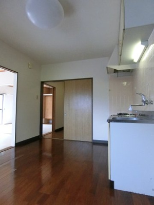 【居間・リビング】 | MINTスクエアみささ | 101の画像（間取同タイプ：イメージ）