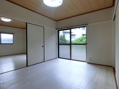 【洋室】 | MINTスクエアみささ | 101の画像（間取同タイプ：イメージ）