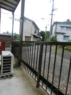 【バルコニー】 | MINTスクエアみささ | 101の画像（間取同タイプ：イメージ）