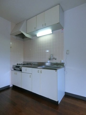 【キッチン】 | MINTスクエアみささ | ガスコンロ（残置物）
101の画像（間取同タイプ：イメージ）