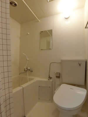 【浴室】 | MINTスクエアみささ | 101の画像（間取同タイプ：イメージ）