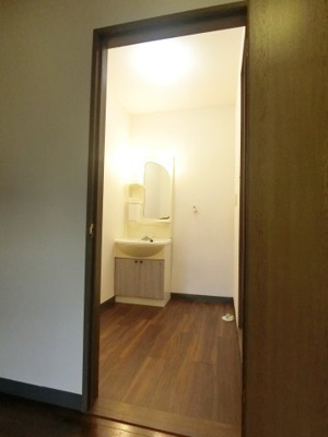 【洗面所】 | MINTスクエアみささ | 101の画像（間取同タイプ：イメージ）