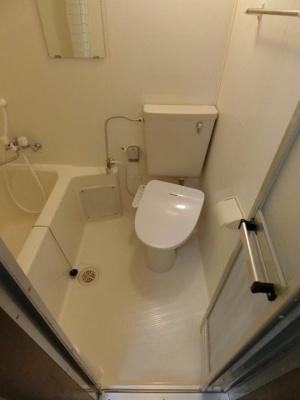 【トイレ】 | MINTスクエアみささ | 101の画像（間取同タイプ：イメージ）