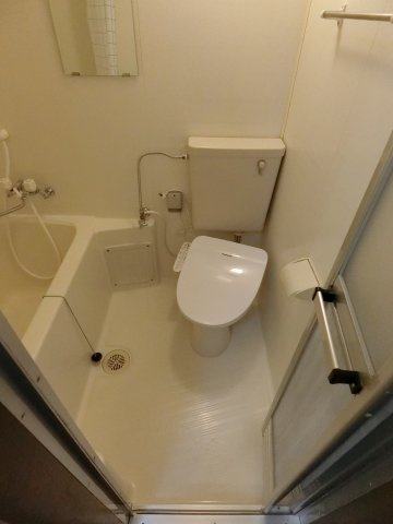 【トイレ】 | MINTスクエアみささ | 101の画像（間取同タイプ：イメージ）