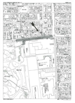 北山ビルの外観