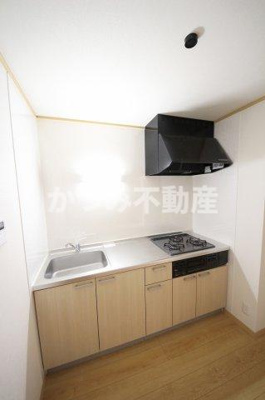 【キッチン】 | アーバンヒルズスズキ