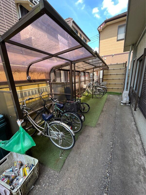 小勝コーポ のその他共用部分