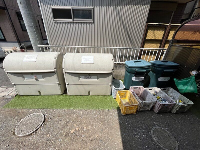 小勝コーポ のその他共用部分