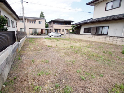 【外観】 | 売土地　丸子字上川原