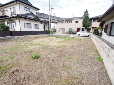【外観】 | 売土地　丸子字上川原