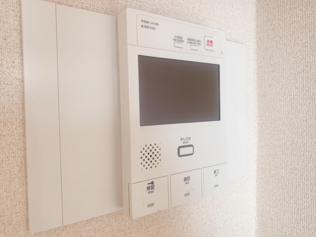 【セキュリティ】 | 日神パレステージ三軒茶屋第２