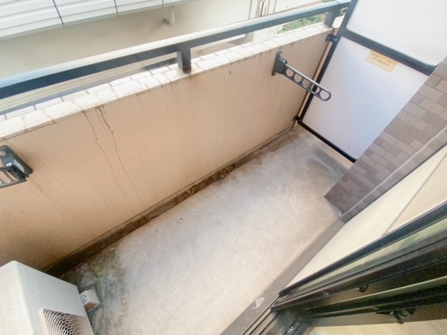 【バルコニー】 | 日神パレステージ三軒茶屋第２