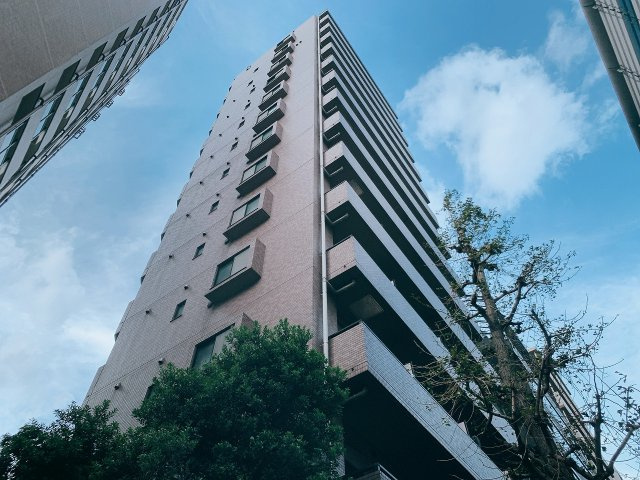 【外観】 | 日神パレステージ三軒茶屋第２