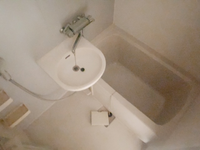 【浴室】 | 日神パレステージ三軒茶屋第２