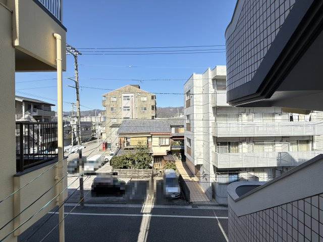 ジョイフル大川筋の展望