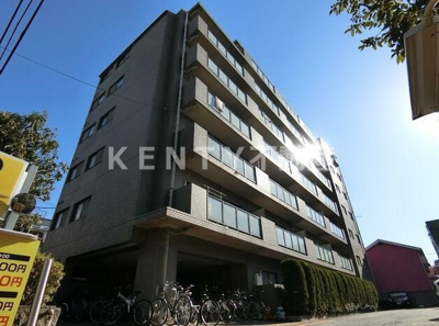 【外観】 | アビタシオンクレール | きれいな外観です