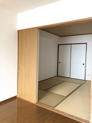 【和室】 | シーサイドパストラル林崎II