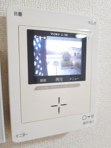 コーポリンクス１の設備