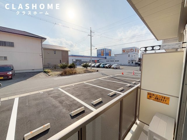 クレール　DAYBYDAY　　刈谷市近郊の賃貸ならクラスホーム刈谷店の展望|イメージ画像になります