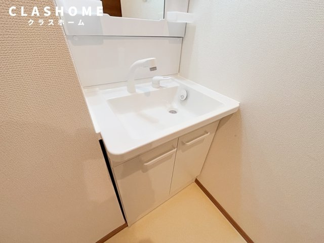 クレール　DAYBYDAY　　刈谷市近郊の賃貸ならクラスホーム刈谷店の洗面所|イメージ画像になります