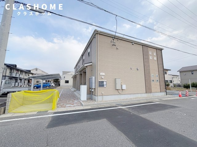 クレール　DAYBYDAY　　刈谷市近郊の賃貸ならクラスホーム刈谷店のエントランス