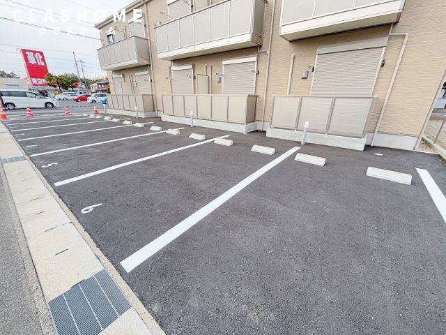 クレール　DAYBYDAY　　刈谷市近郊の賃貸ならクラスホーム刈谷店の駐車場