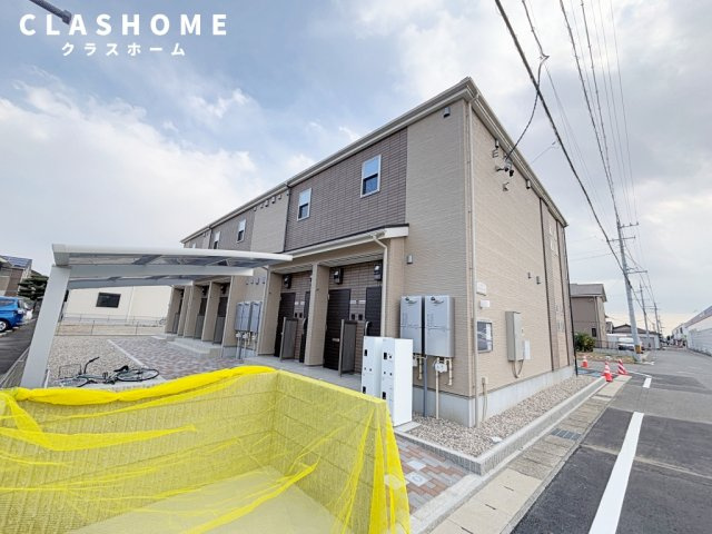 クレール　DAYBYDAY　　刈谷市近郊の賃貸ならクラスホーム刈谷店のエントランス
