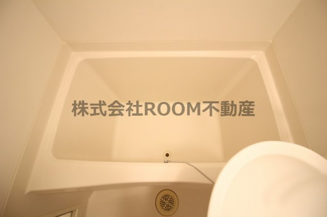 レオパレス一ツ葉の浴室