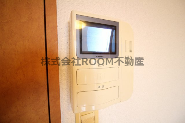 レオパレス一ツ葉のセキュリティ