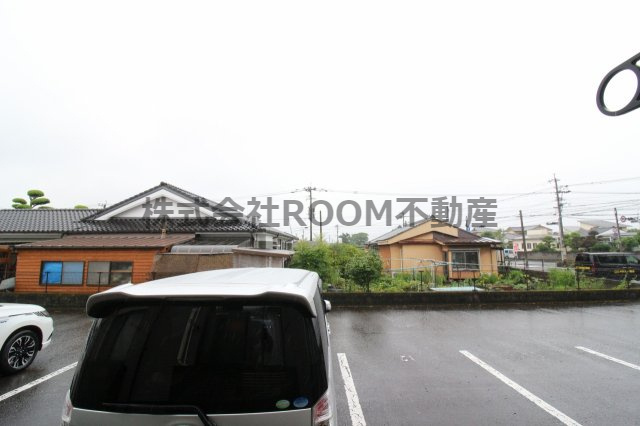 レオパレス一ツ葉の展望