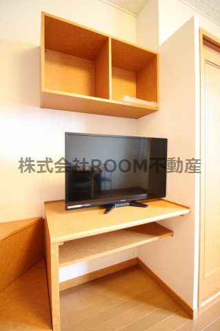 レオパレス一ツ葉の設備