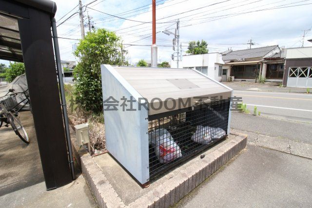 レオパレス一ツ葉のその他共用部分