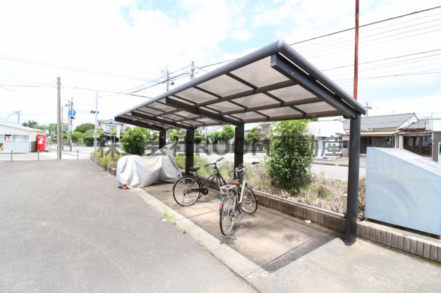 レオパレス一ツ葉の設備