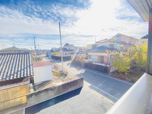 新築　桐生市相生町第15　クレイドルガーデン　１号棟の展望|桐生市相生町第15　クレイドルガーデン
