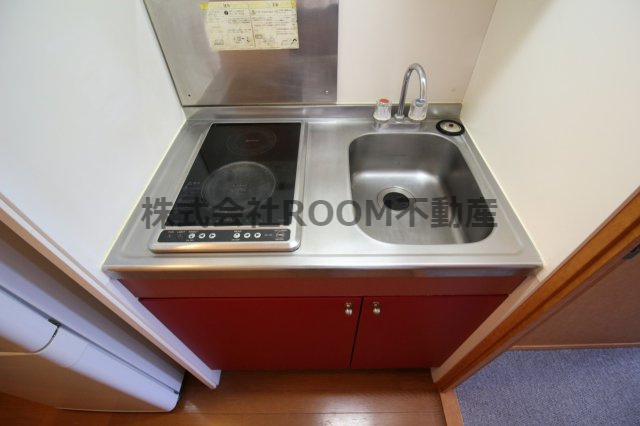 レオパレスＭＯＯＮのキッチン