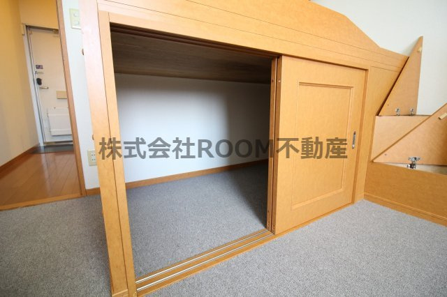 レオパレスＭＯＯＮの収納